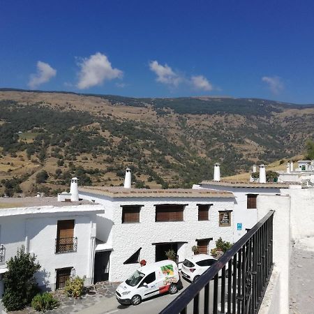 Apartamentos Cerro Negro - Los Magalites Capileira Bagian luar foto
