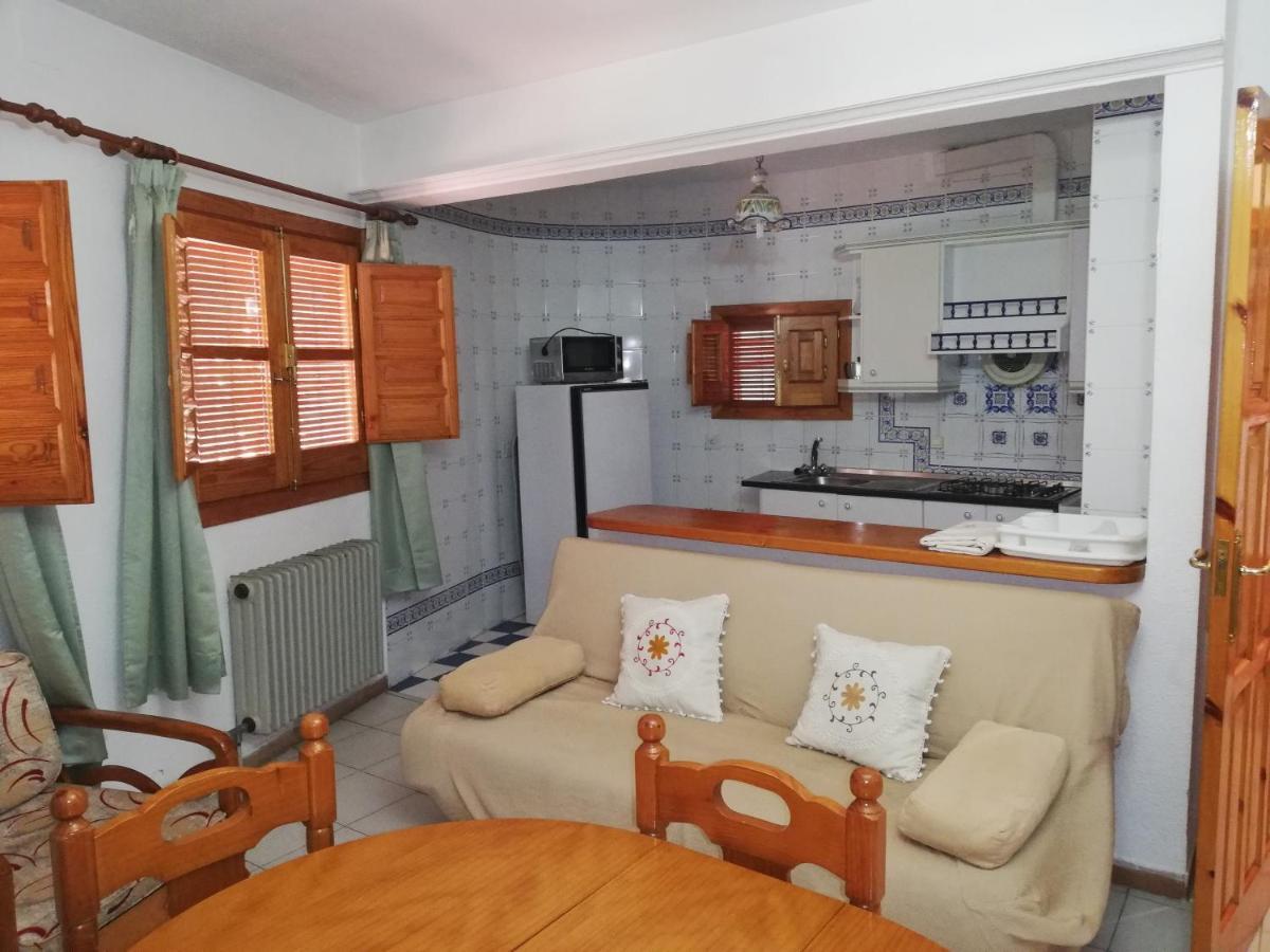 Apartamentos Cerro Negro - Los Magalites Capileira Bagian luar foto