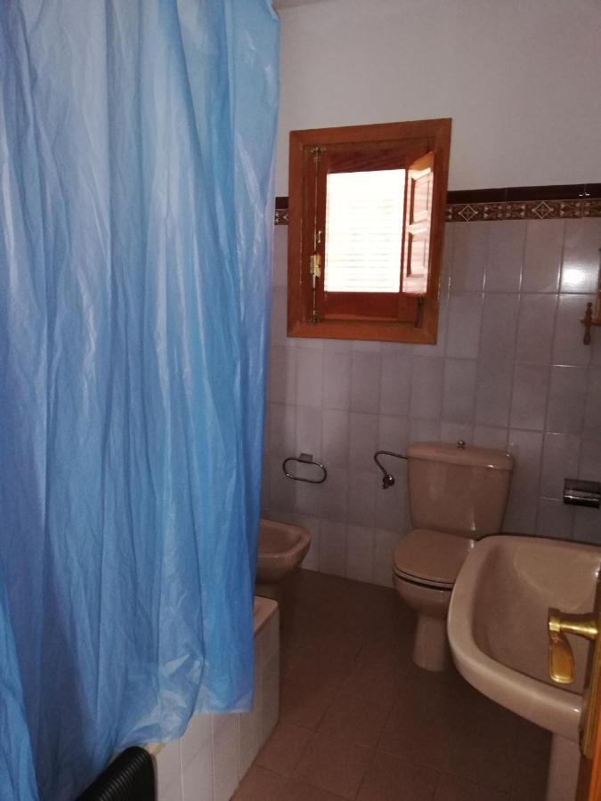 Apartamentos Cerro Negro - Los Magalites Capileira Bagian luar foto