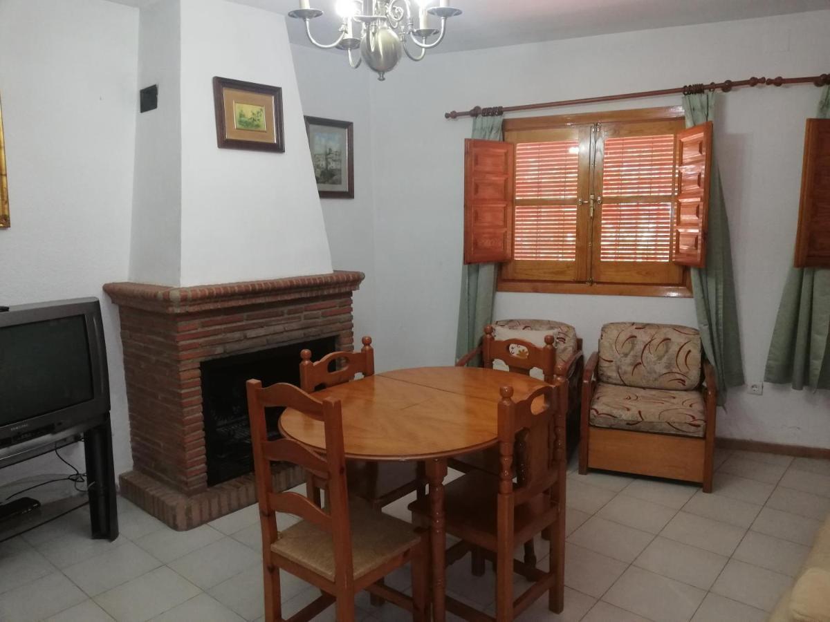 Apartamentos Cerro Negro - Los Magalites Capileira Bagian luar foto